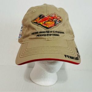 Craton Firestone Grand Prix Cap